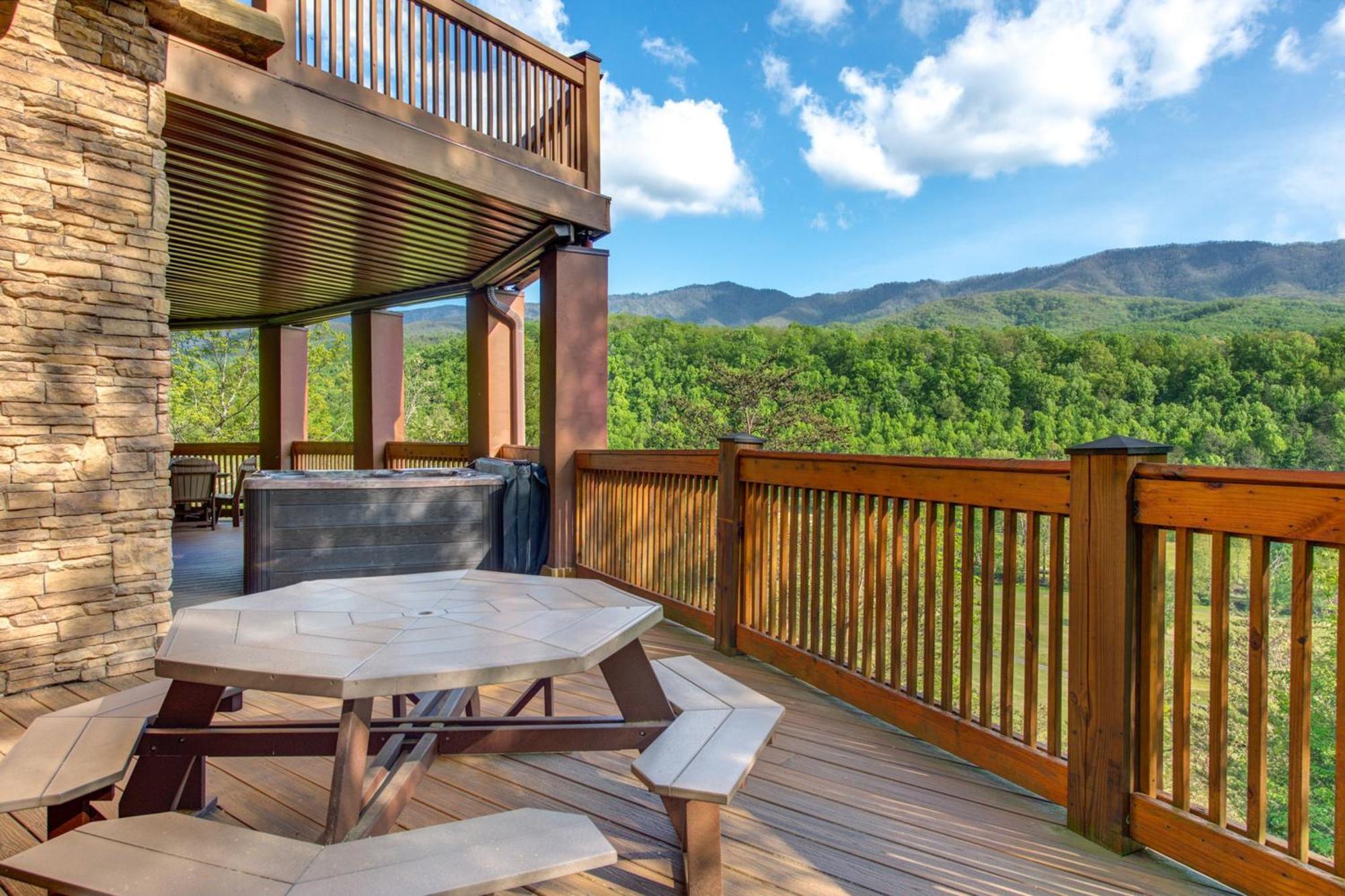 Crantzdorf Lodge Gatlinburg Kültér fotó