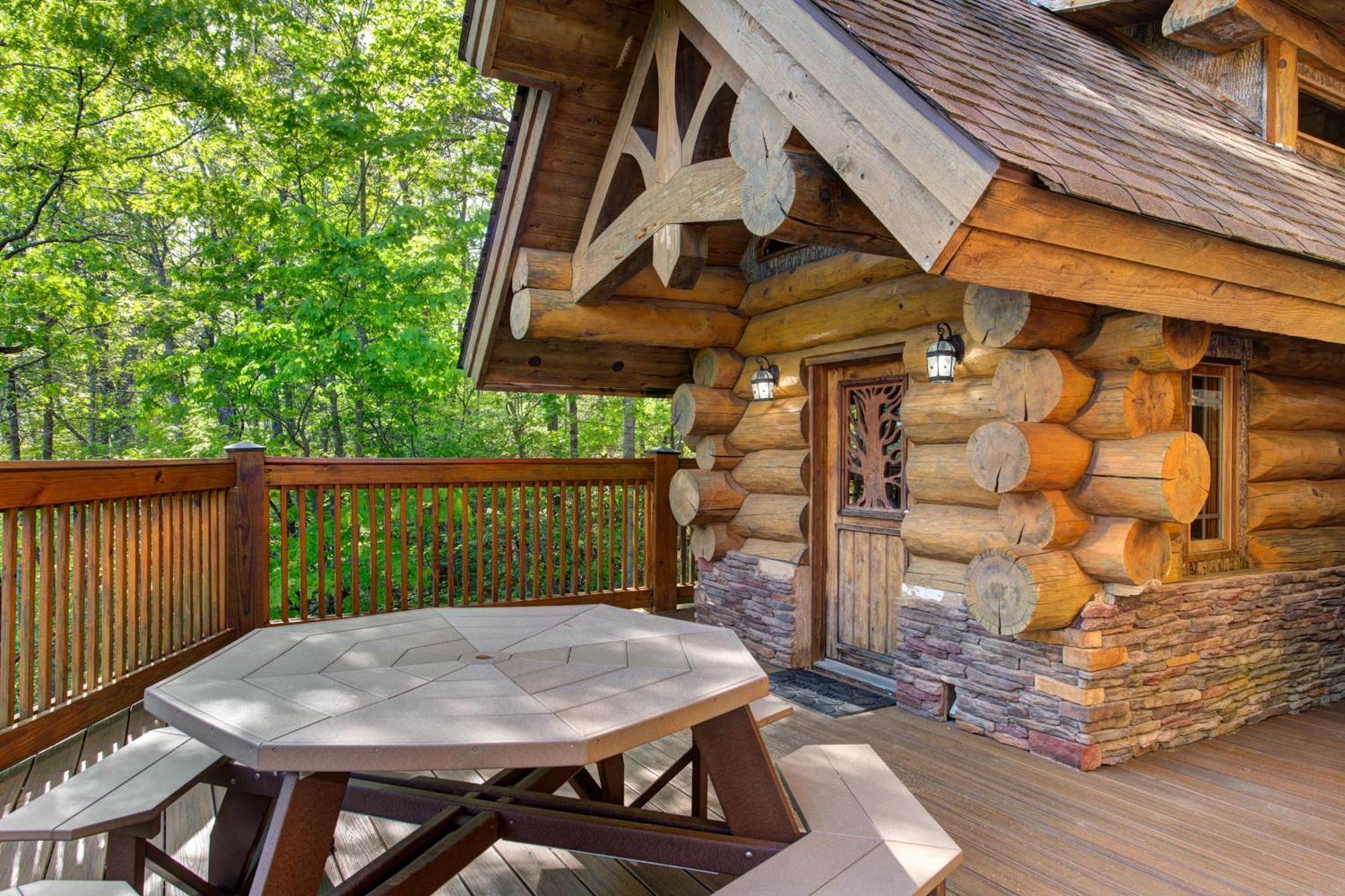 Crantzdorf Lodge Gatlinburg Kültér fotó