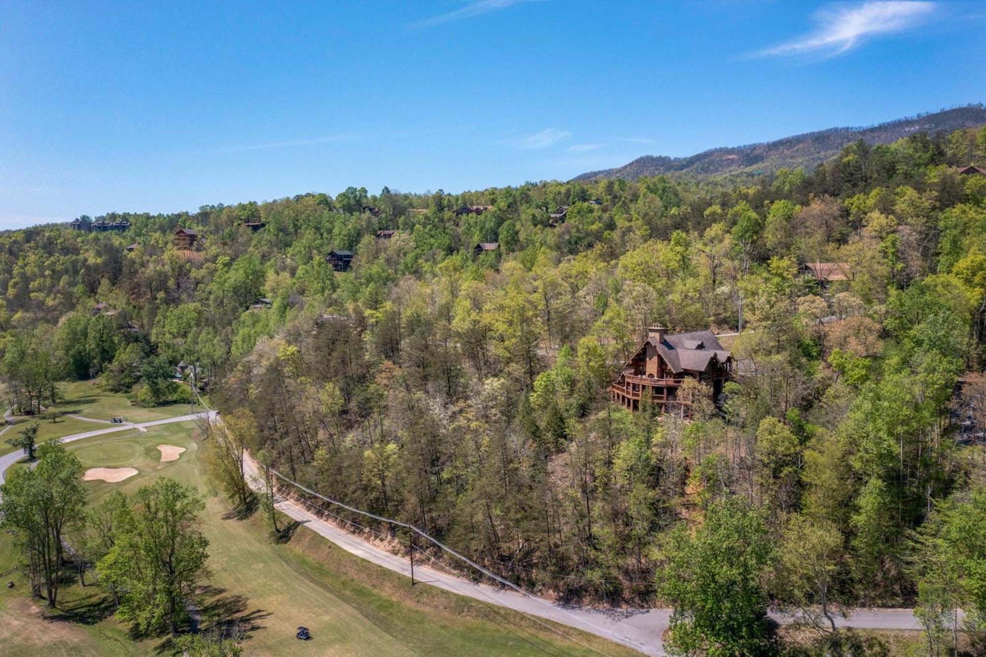 Crantzdorf Lodge Gatlinburg Kültér fotó