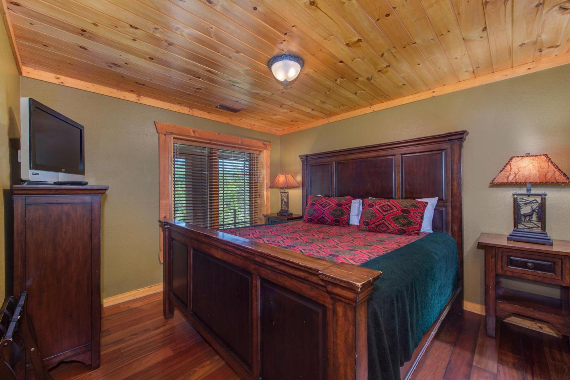 Crantzdorf Lodge Gatlinburg Kültér fotó