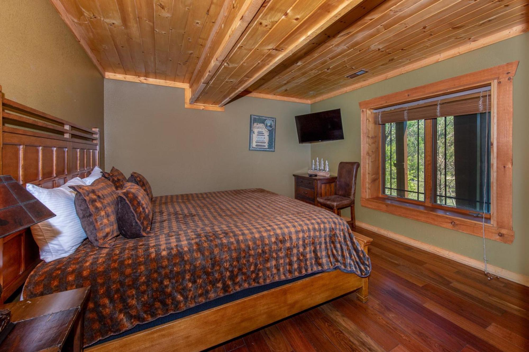 Crantzdorf Lodge Gatlinburg Kültér fotó