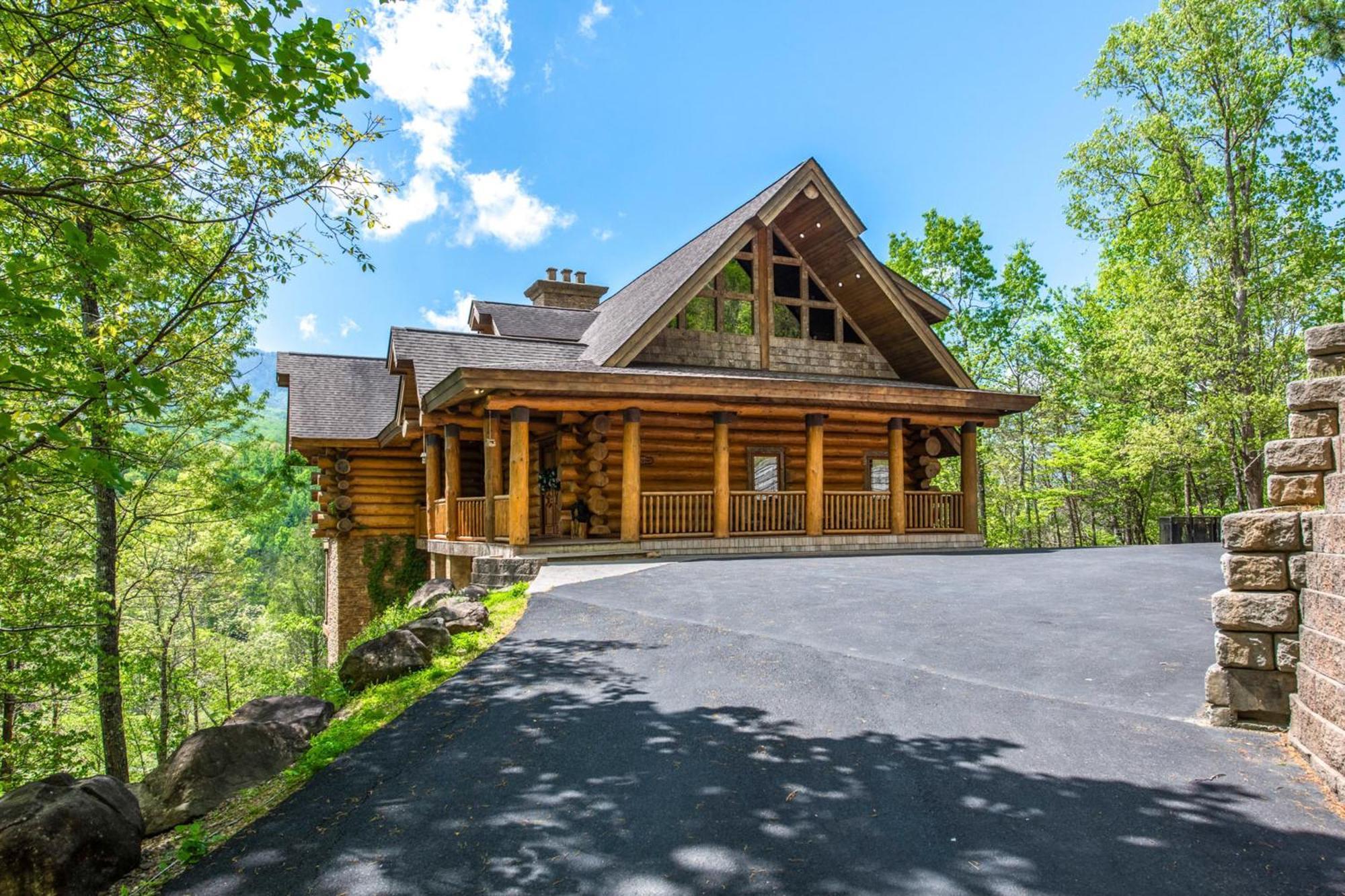 Crantzdorf Lodge Gatlinburg Kültér fotó