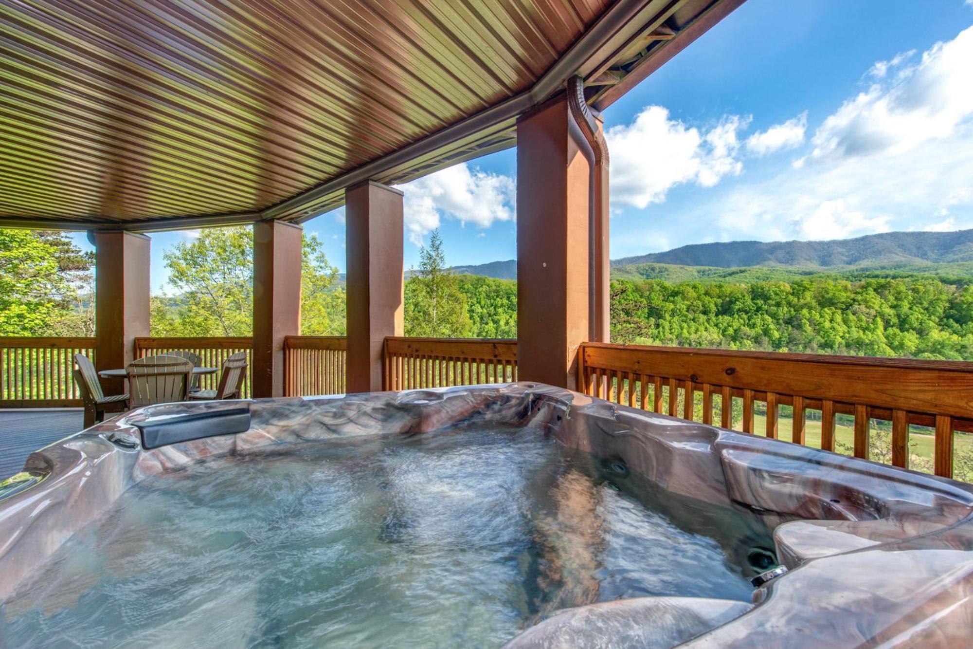 Crantzdorf Lodge Gatlinburg Kültér fotó