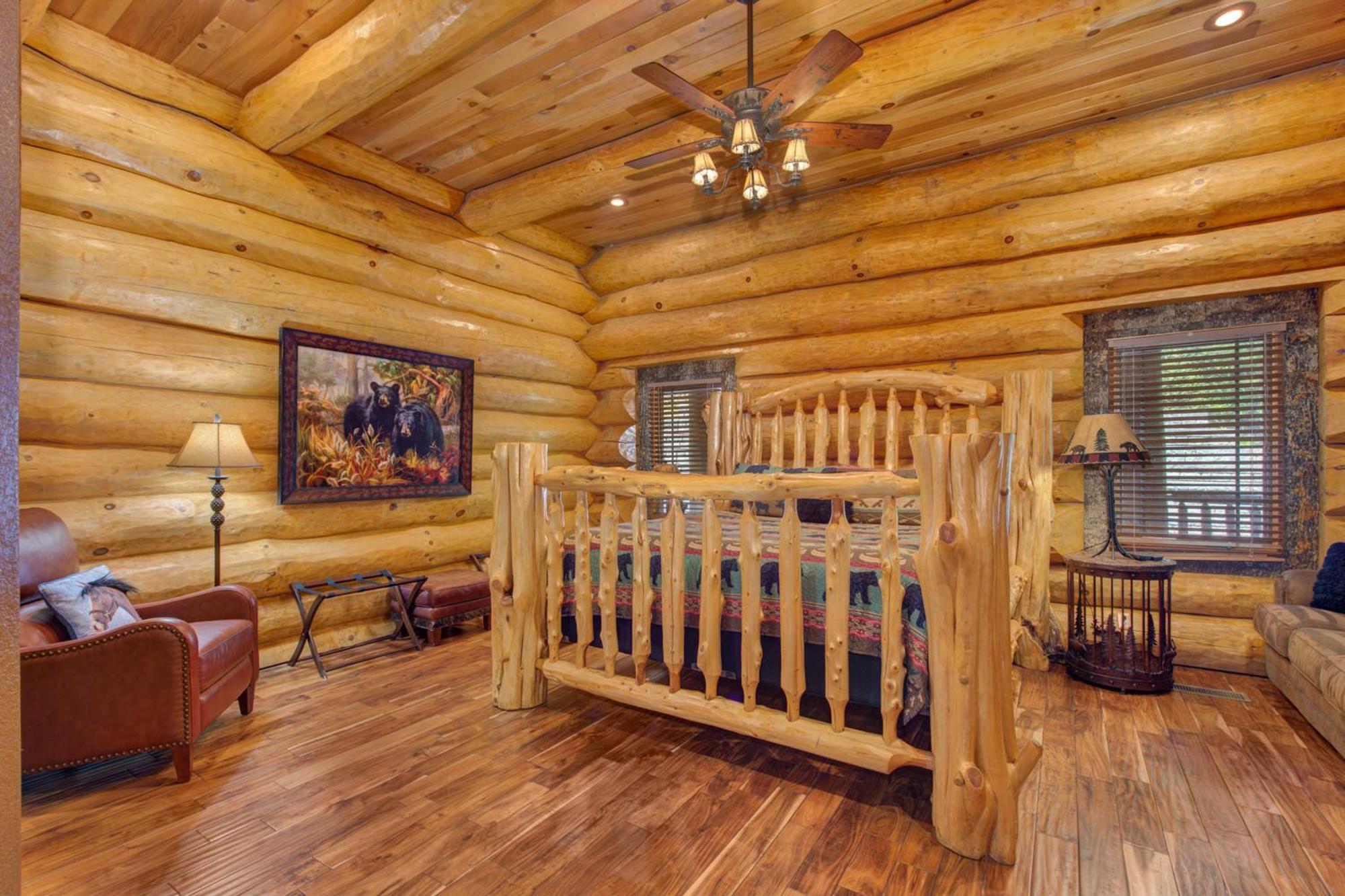 Crantzdorf Lodge Gatlinburg Kültér fotó
