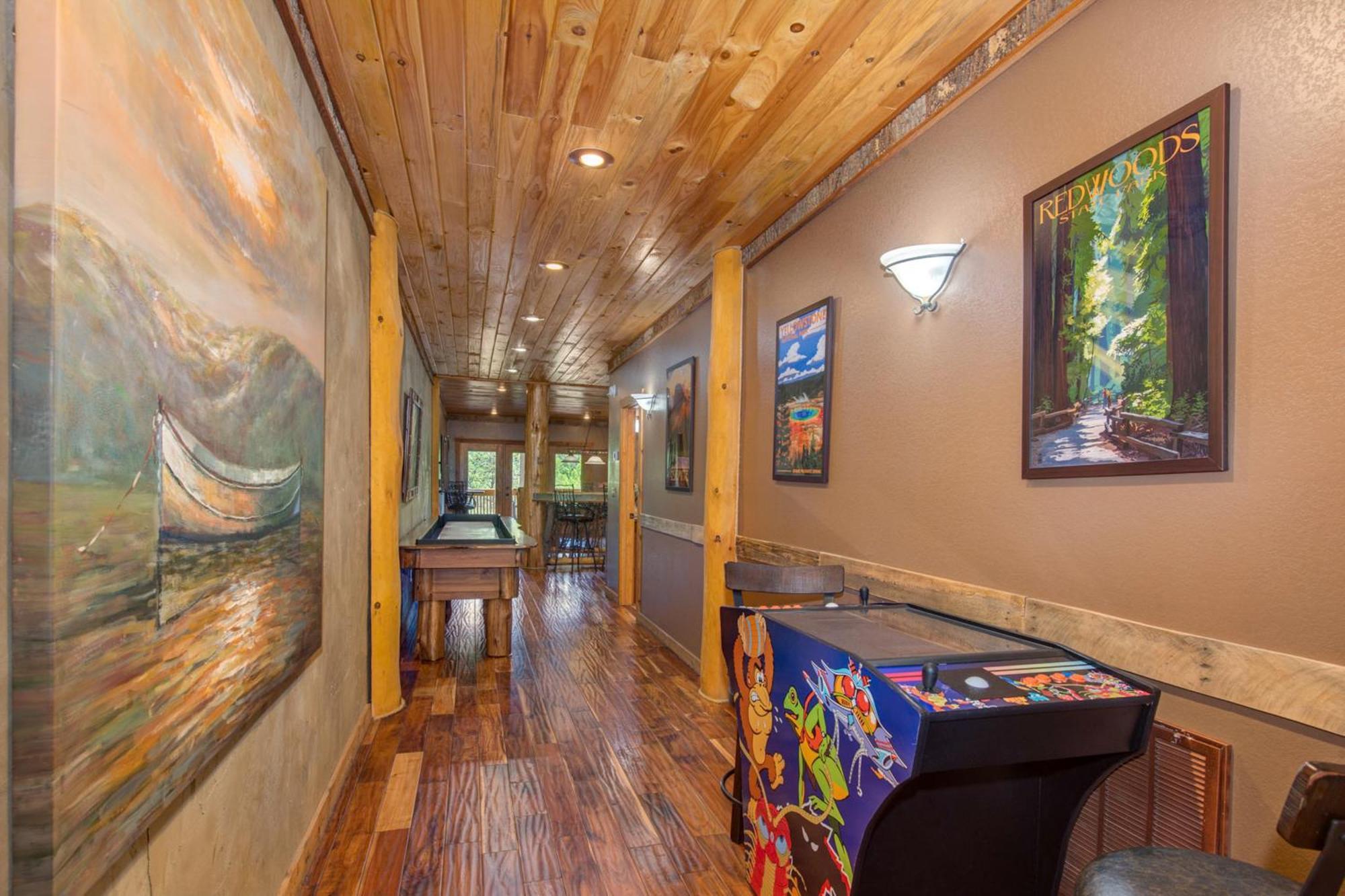 Crantzdorf Lodge Gatlinburg Kültér fotó