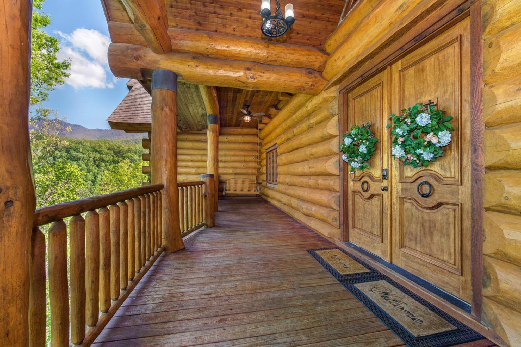 Crantzdorf Lodge Gatlinburg Kültér fotó