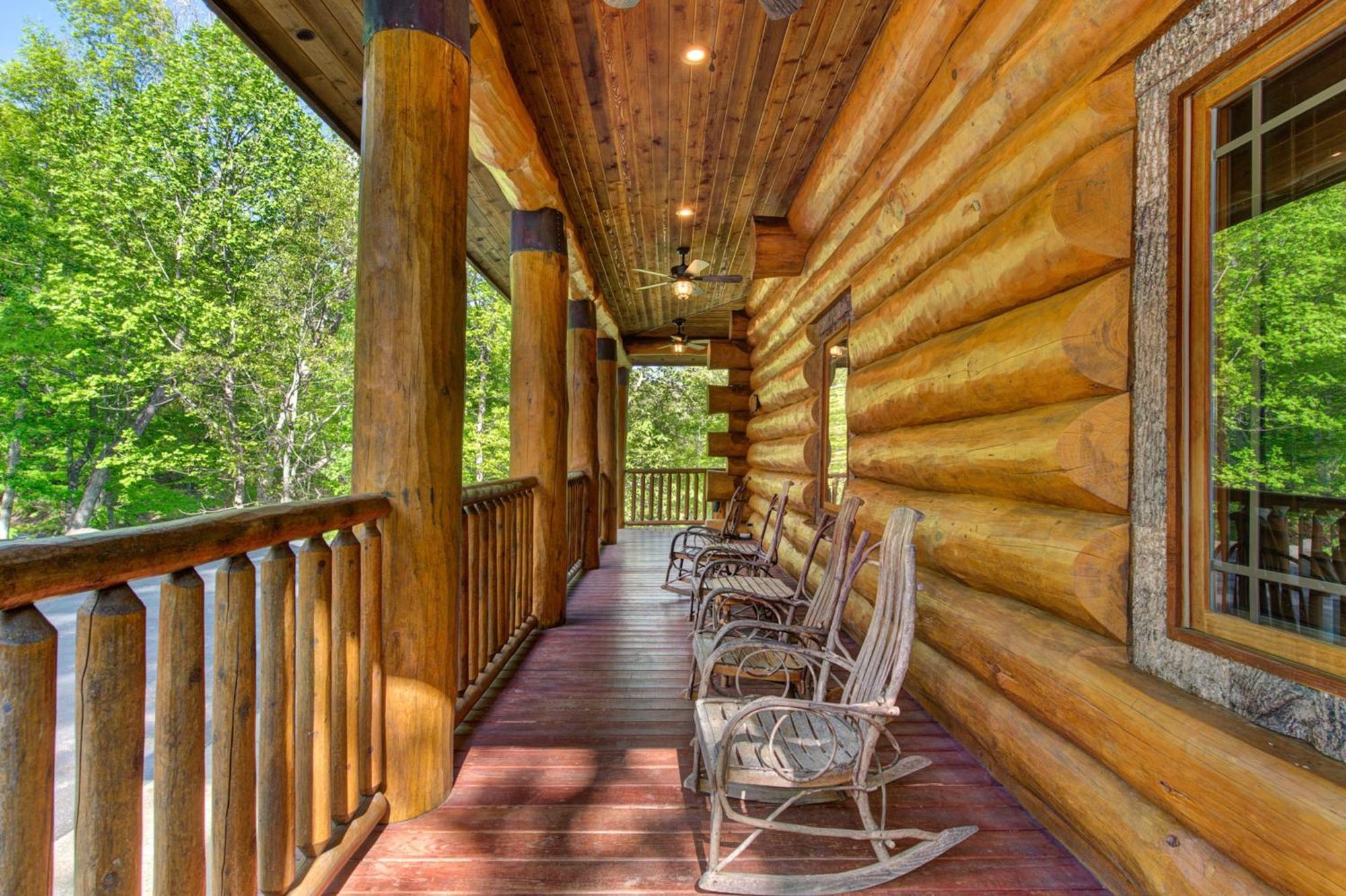 Crantzdorf Lodge Gatlinburg Kültér fotó
