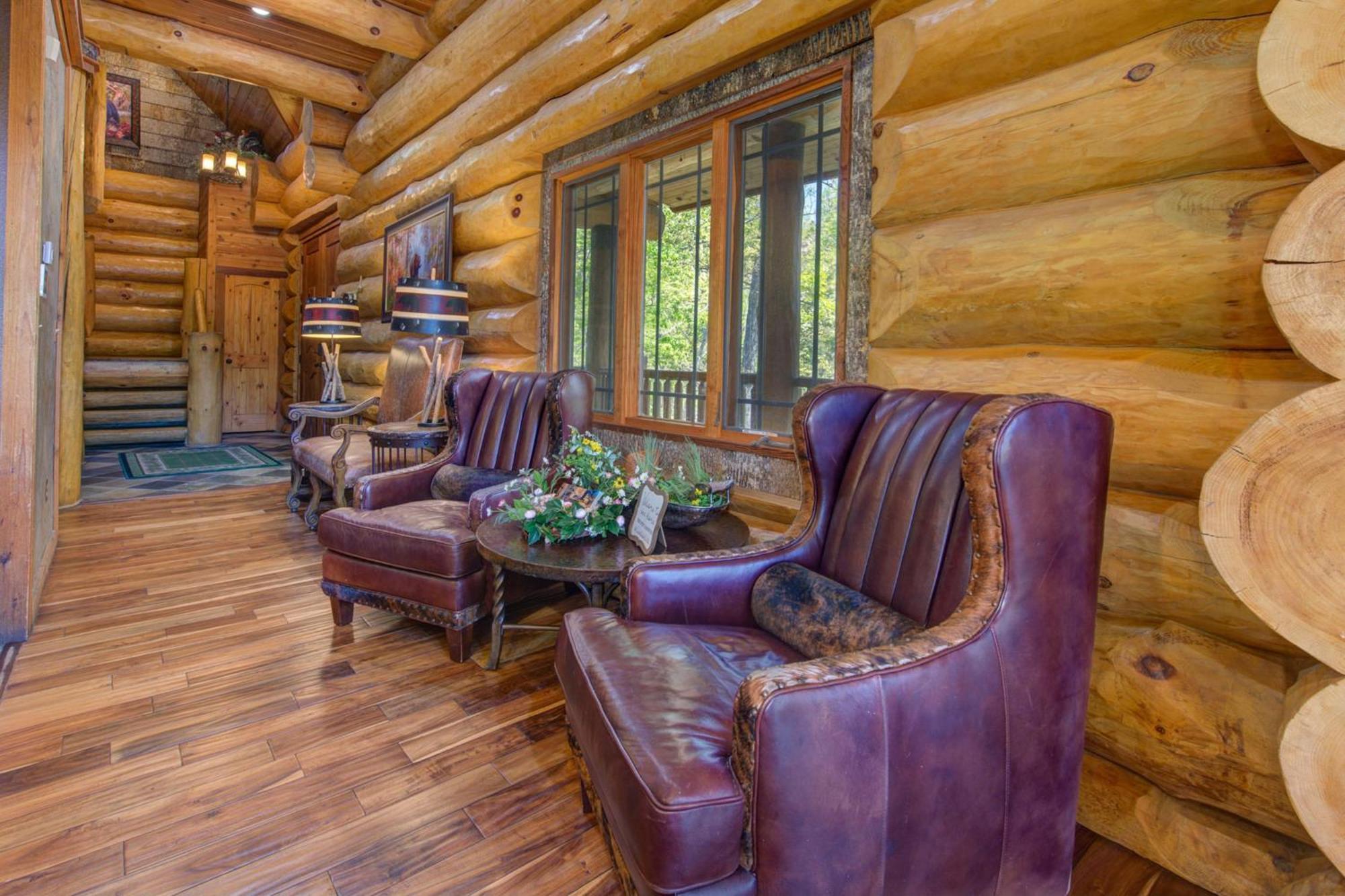 Crantzdorf Lodge Gatlinburg Kültér fotó