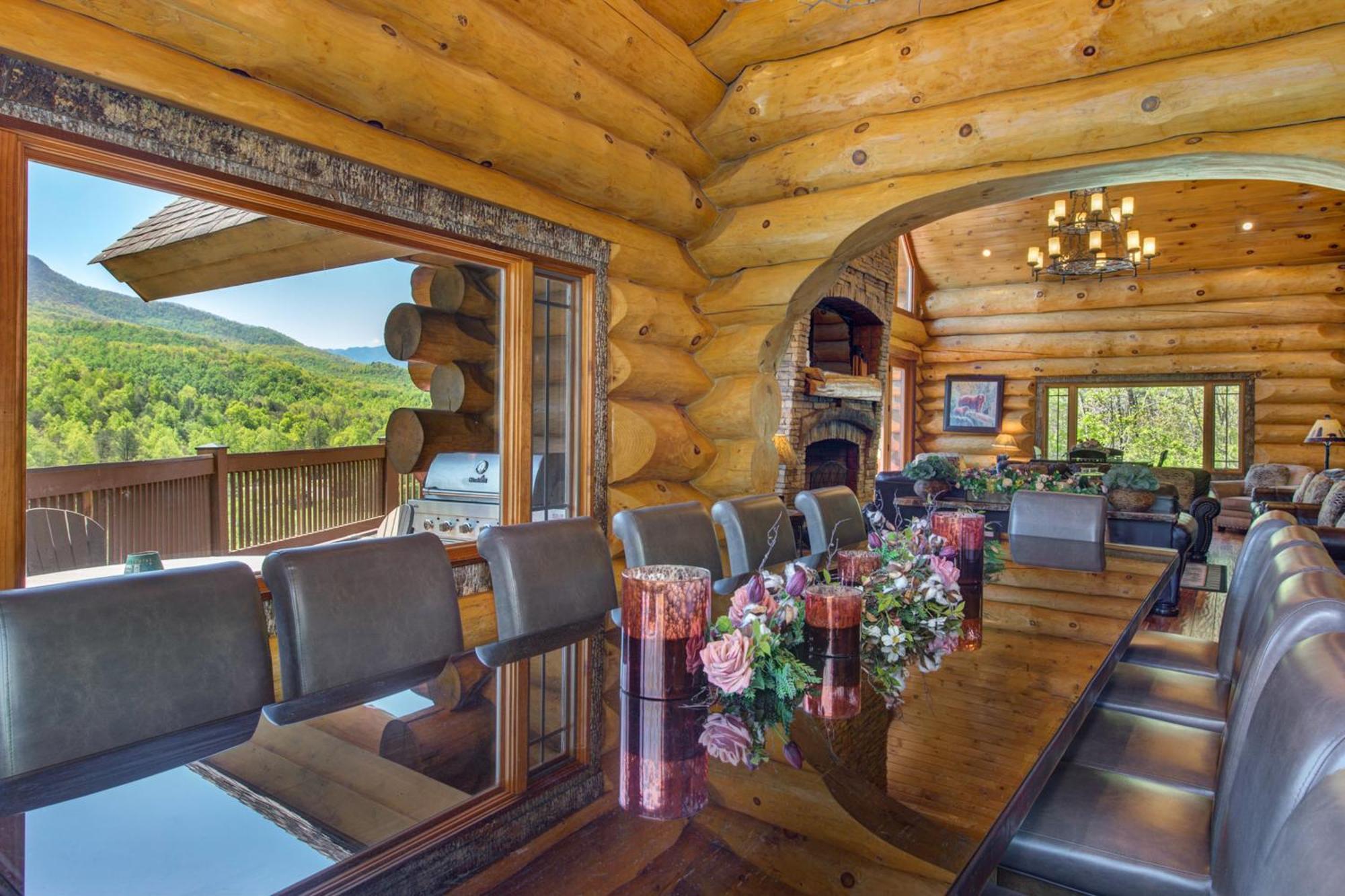 Crantzdorf Lodge Gatlinburg Kültér fotó