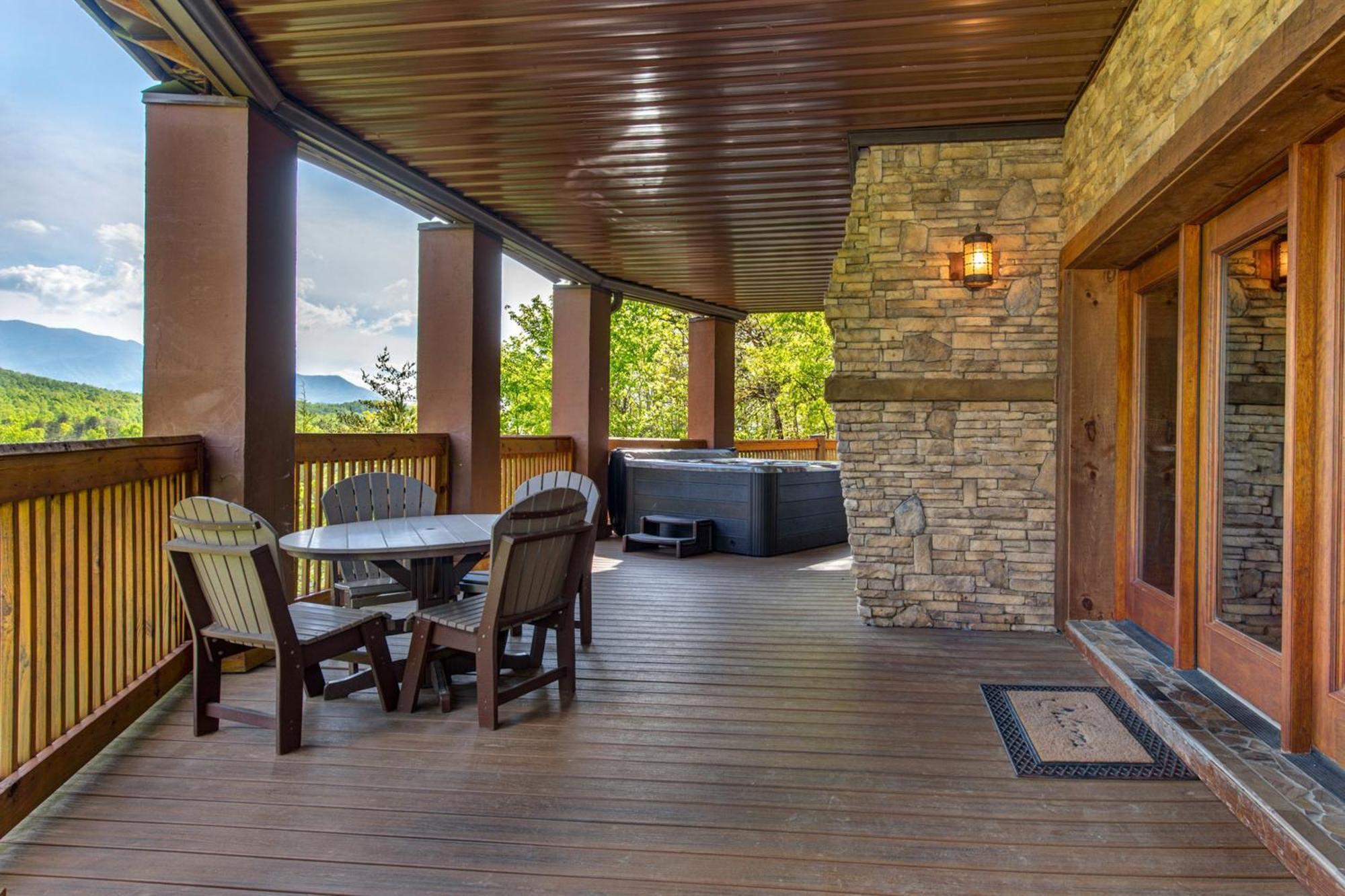 Crantzdorf Lodge Gatlinburg Kültér fotó