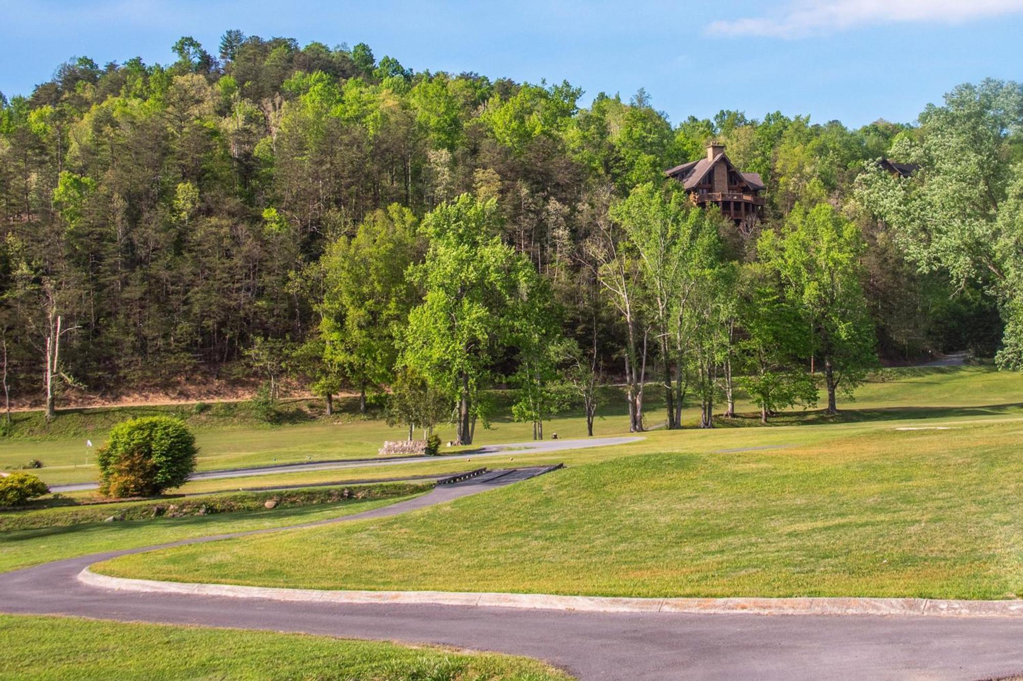 Crantzdorf Lodge Gatlinburg Kültér fotó