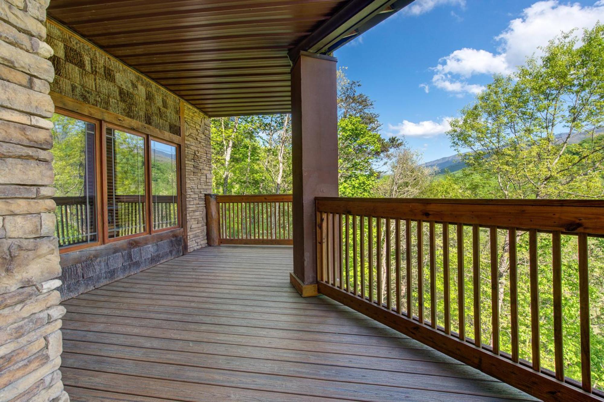 Crantzdorf Lodge Gatlinburg Kültér fotó